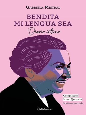 cover image of Bendita mi lengua sea